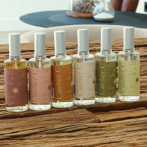 Parfum D'Interieur Poudre Fleurie