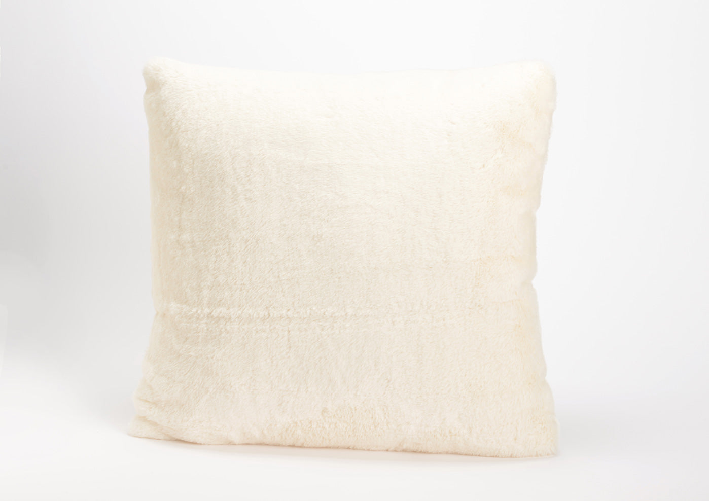 Coussin Luxe crème
