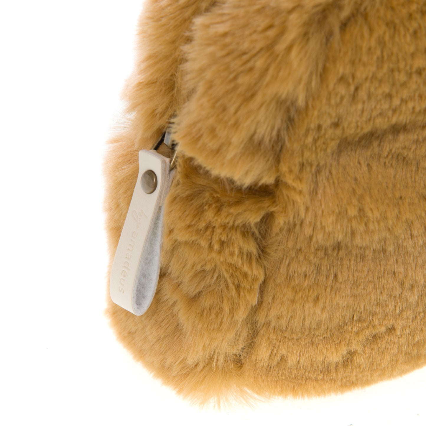 Pochette luxe doudou