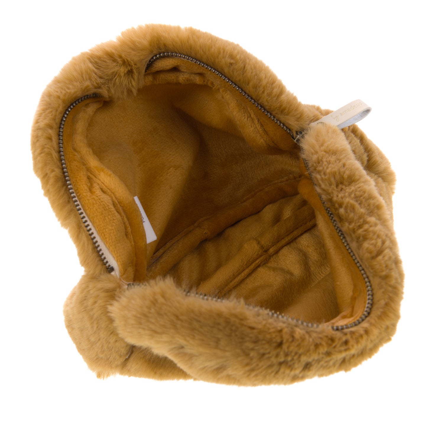 Pochette luxe doudou