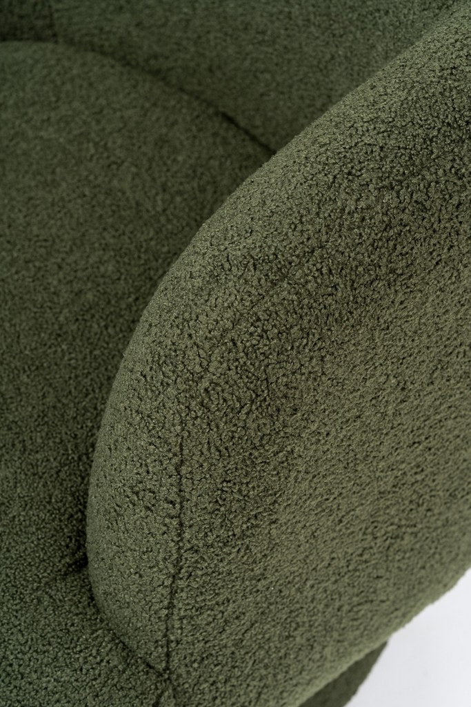 Fauteuil pivotant Gali