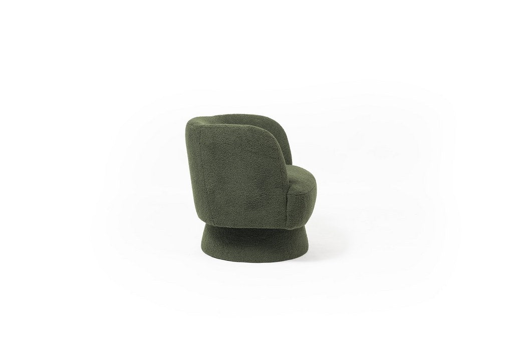 Fauteuil pivotant Gali