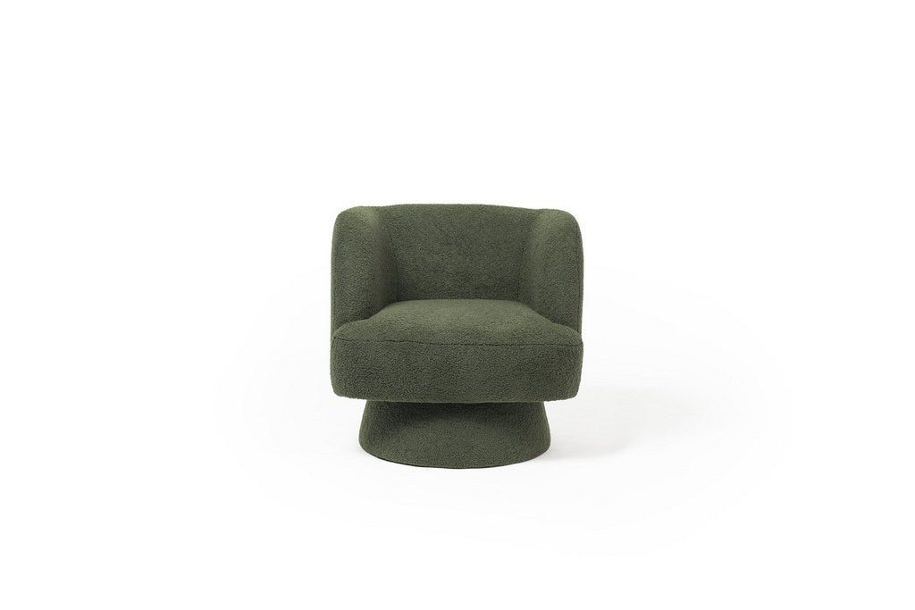 Fauteuil pivotant Gali