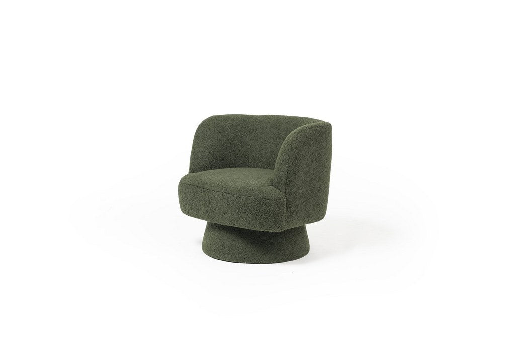 Fauteuil pivotant Gali