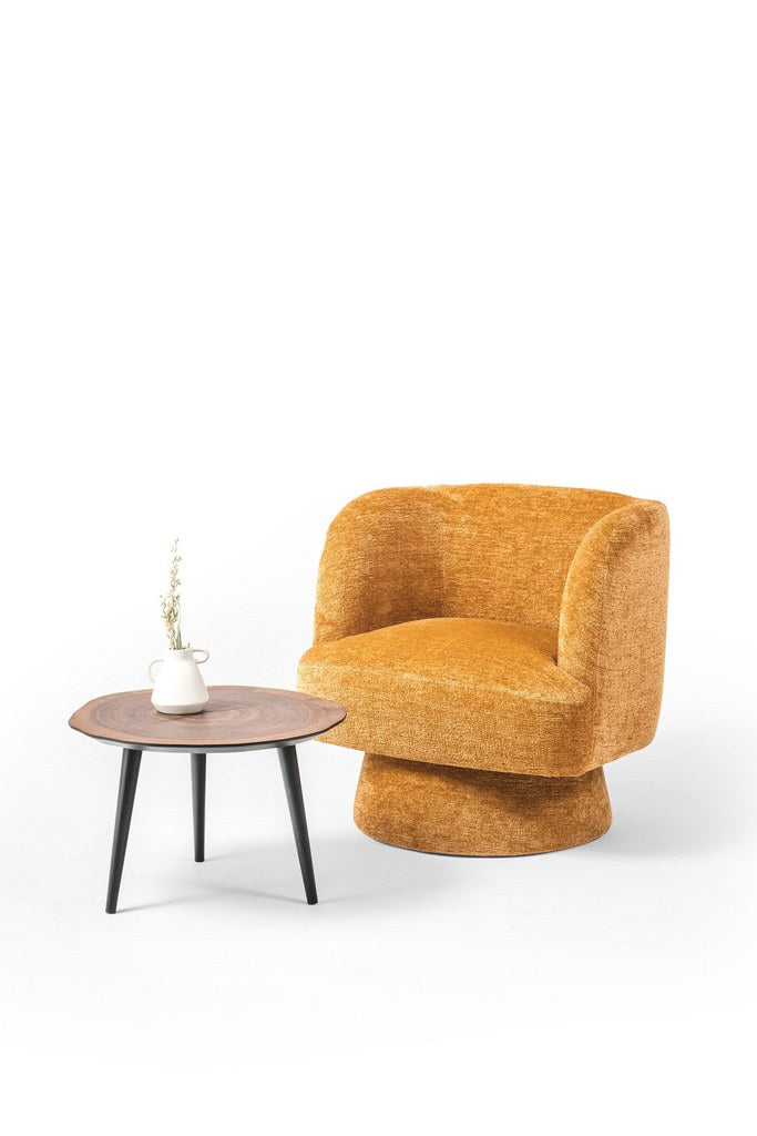 Fauteuil pivotant Gali