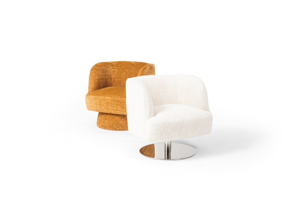 Fauteuil pivotant Gali