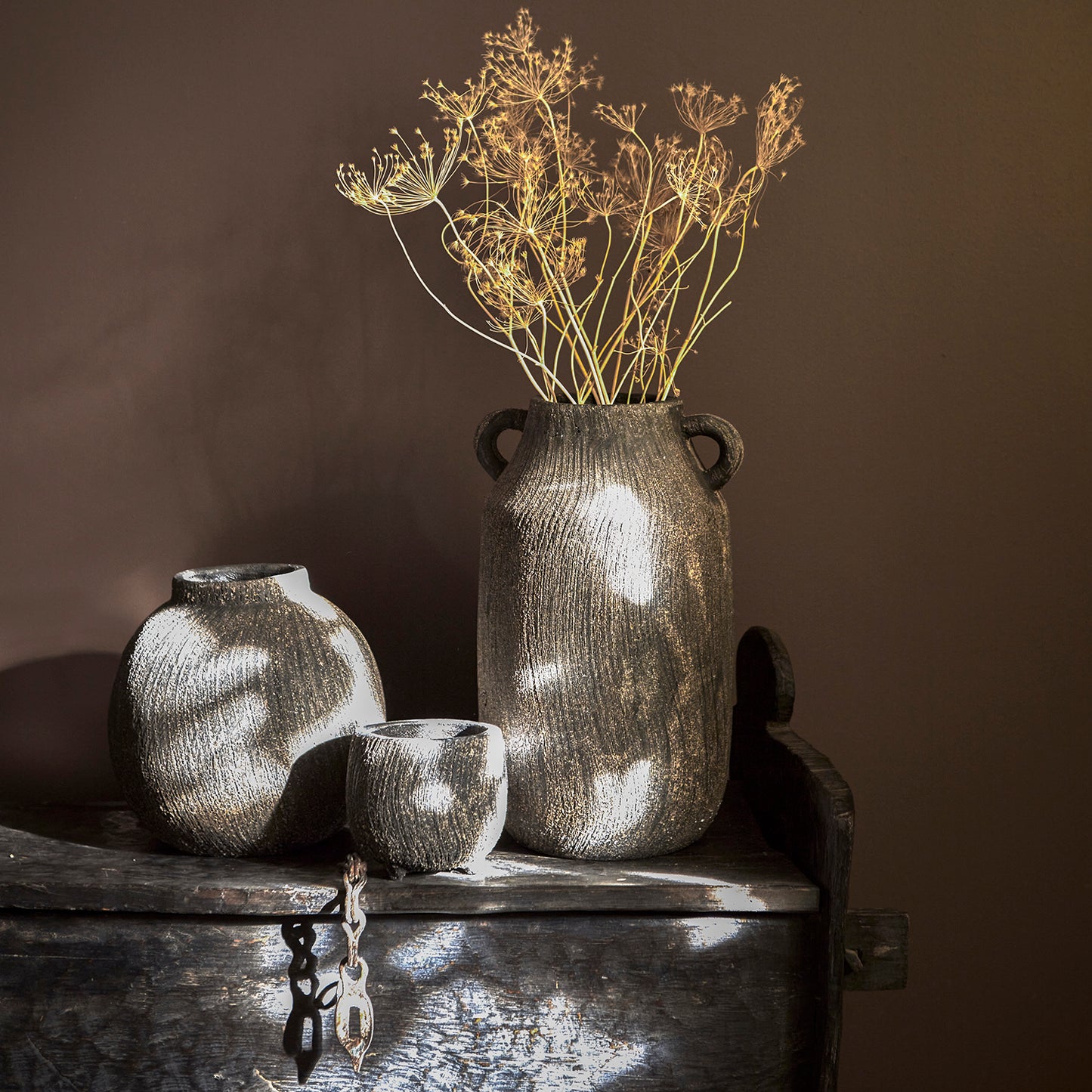 Vase en Terre cuite