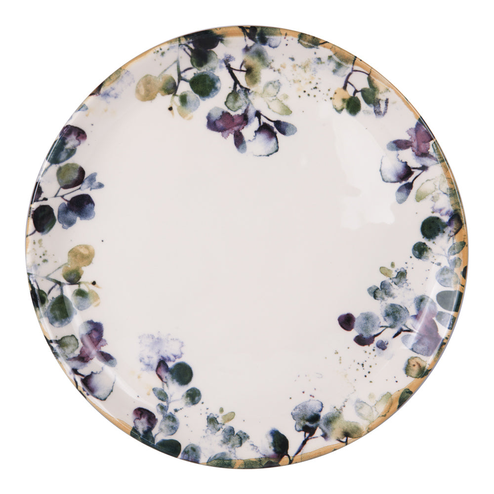 Assiette plate Garden 27,5 cm