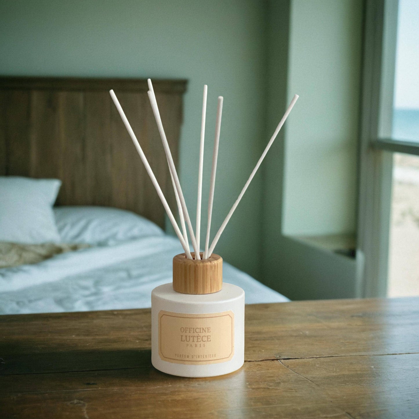 Parfum d'intérieur - Diffuseur - Jasmin & Santal