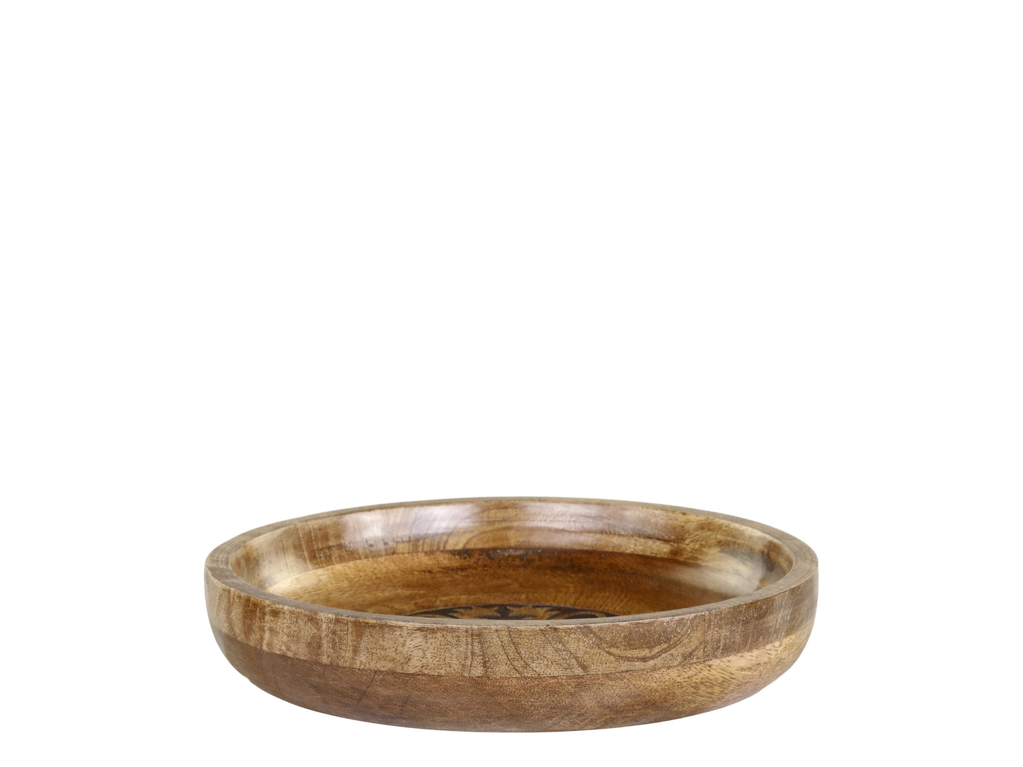Plat/ Bol en manguier _ Moyen