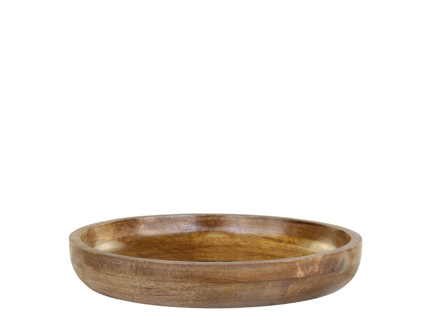 Plat/ Bol en manguier _ Moyen