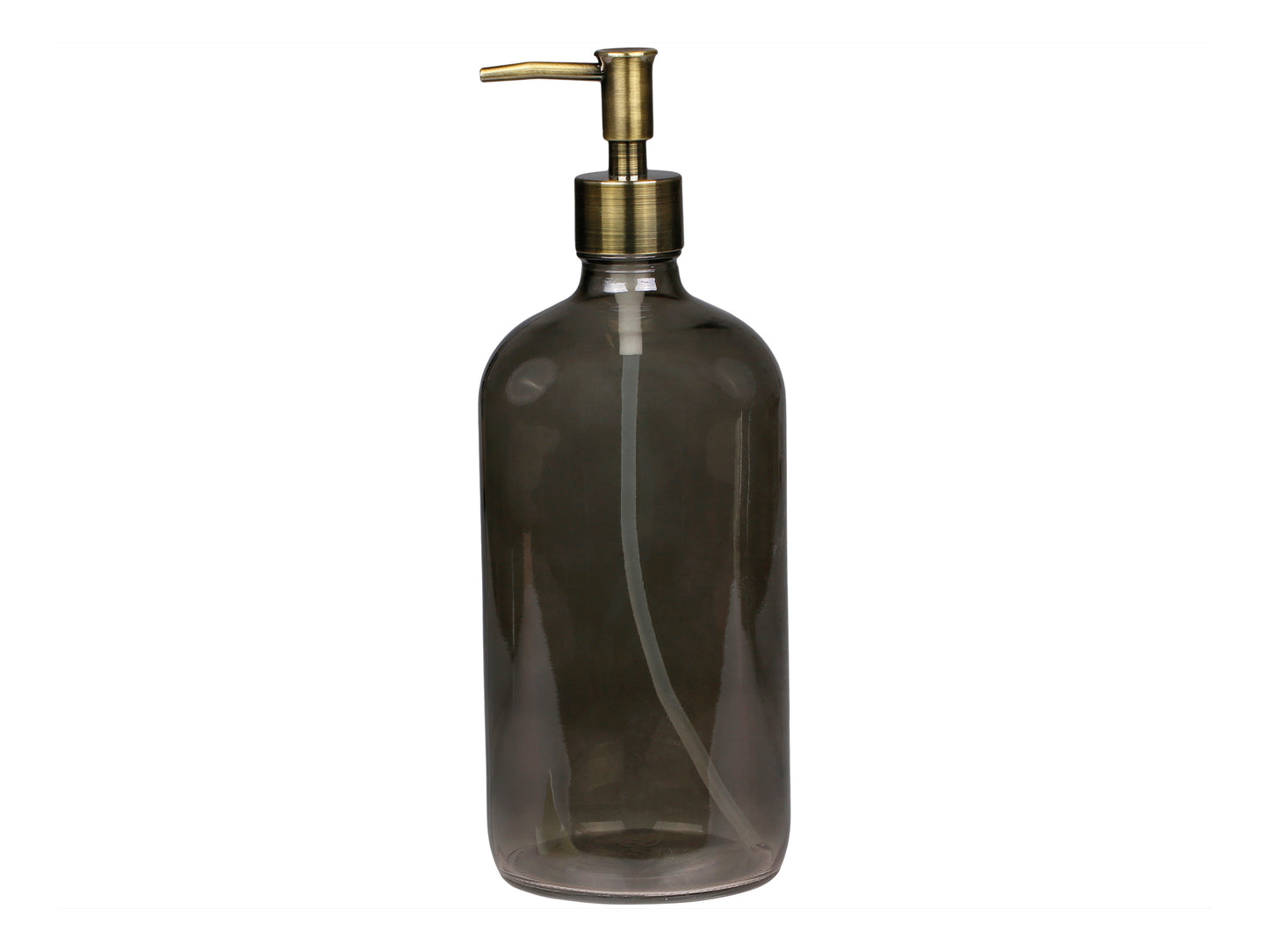 Bouteille avec pompe