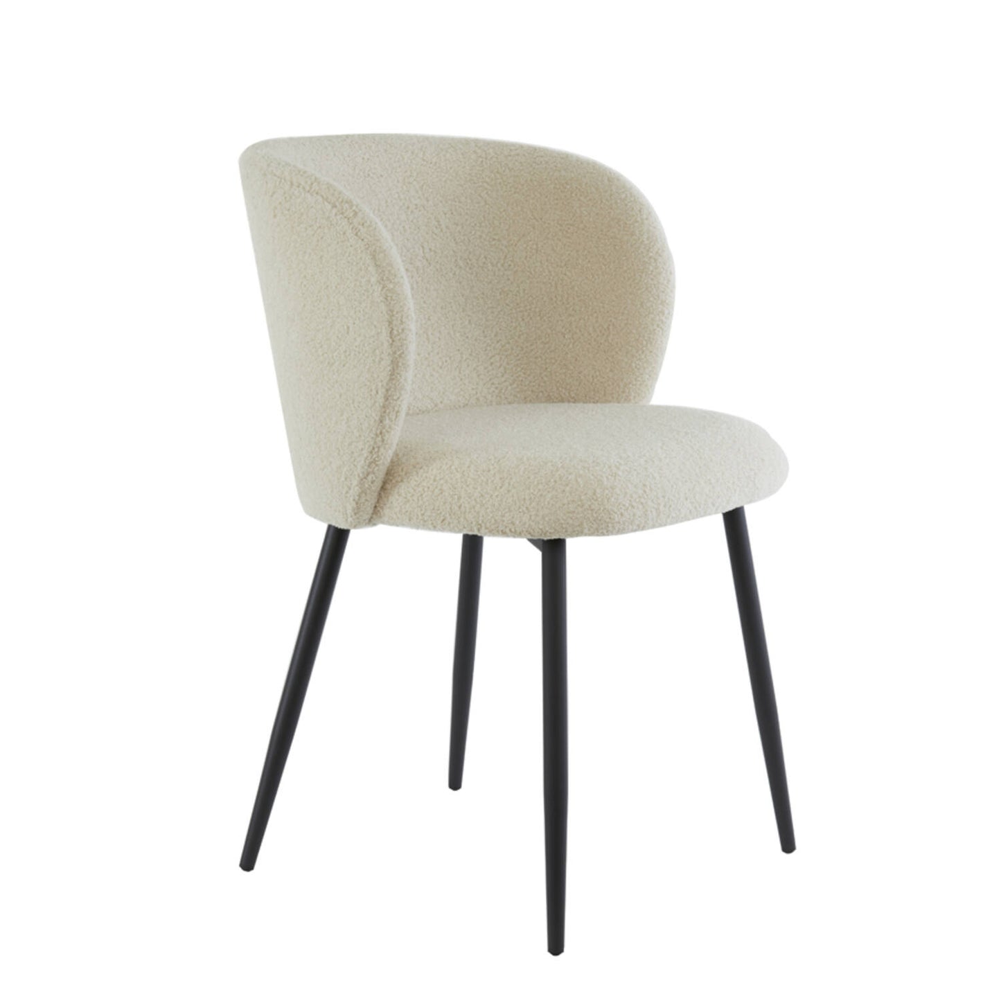 Chaise Teddy beige