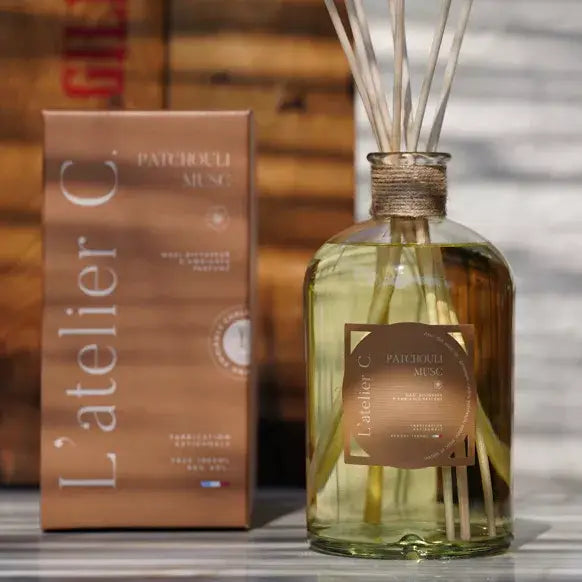 Maxi diffuseur Patchouli Musc