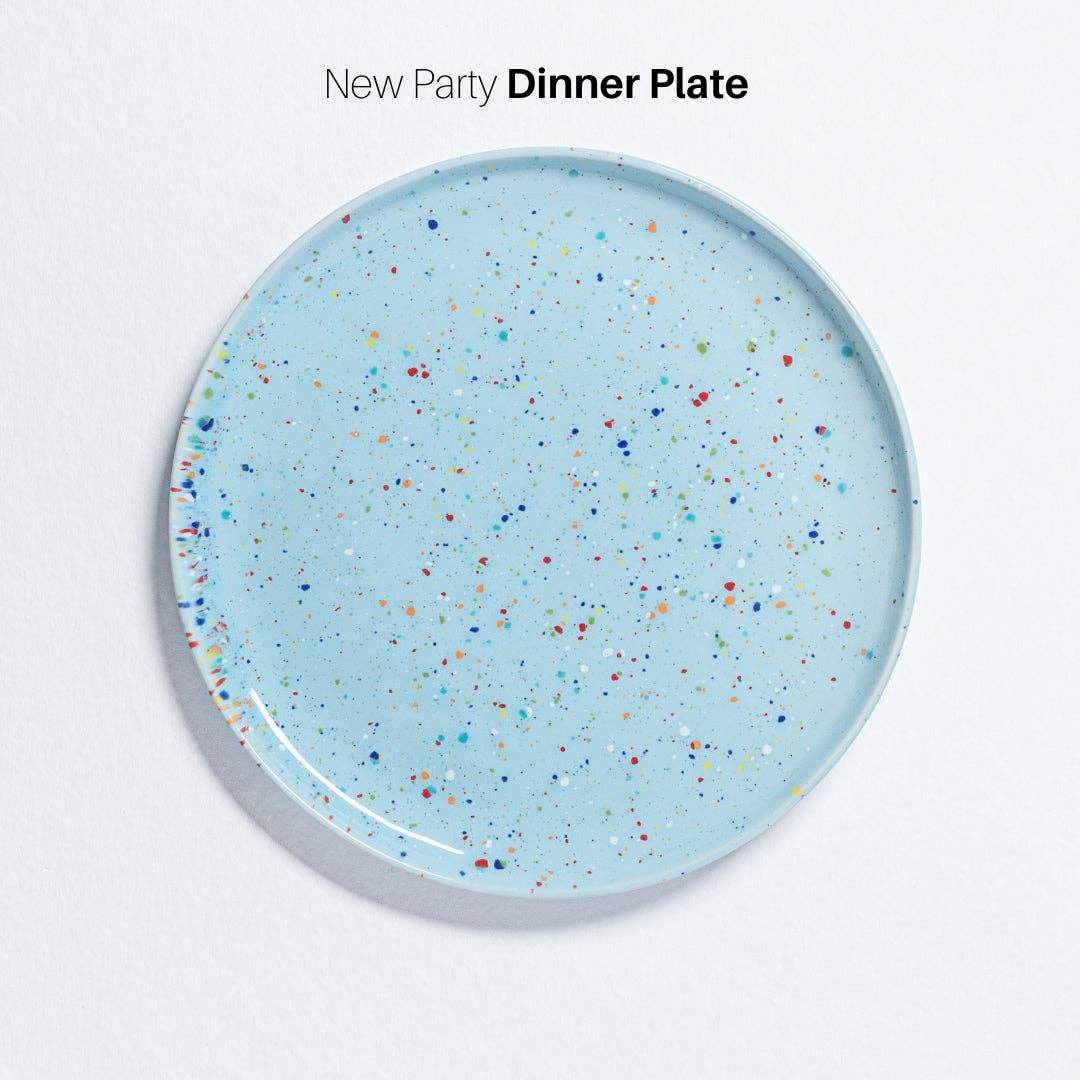 Nouveau set de fête 24 pièces