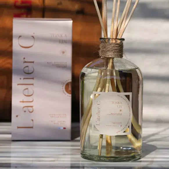 Maxi diffuseur Tonka Lin