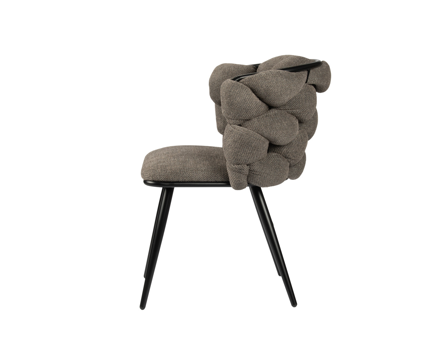 Fauteuil Rock taupe