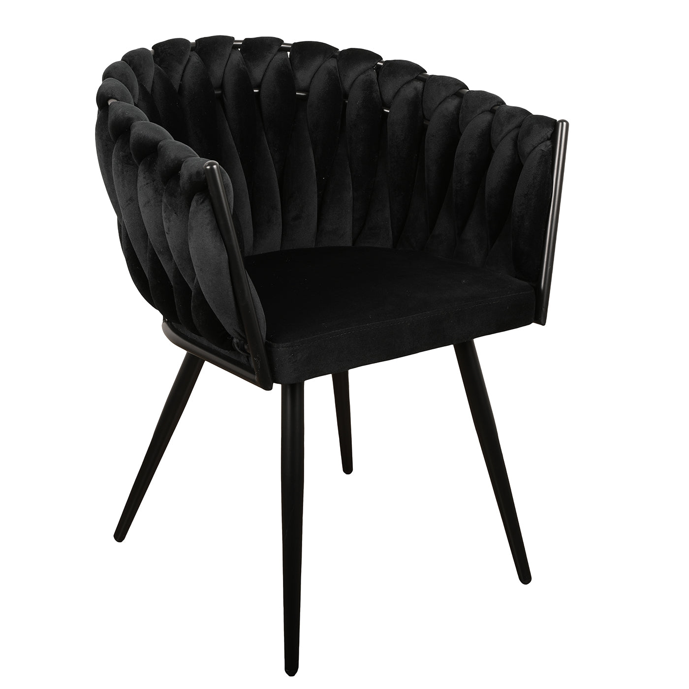 Chaise waves Sable