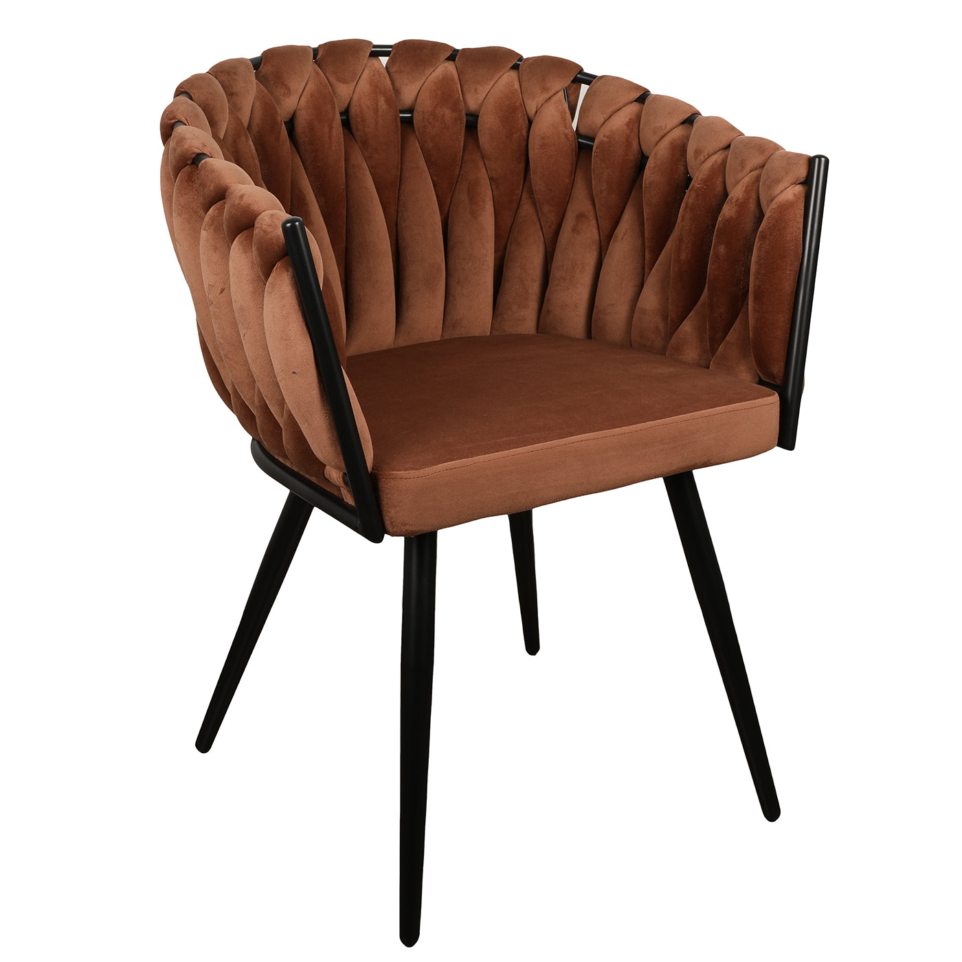Chaise waves Sable