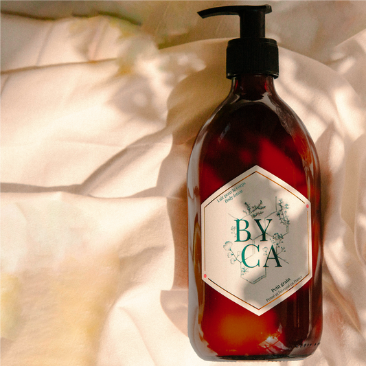 Lait pour le corps - Figue