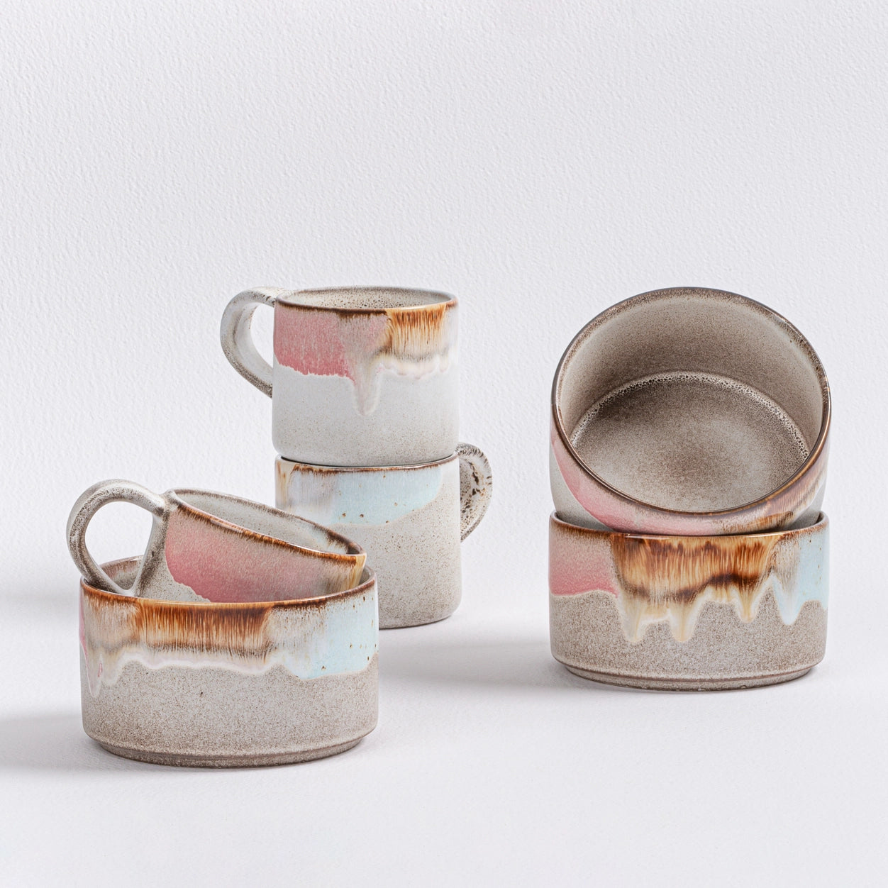 Mug à crème glacée Fondant 360 ml