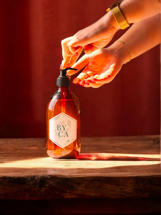 Savon Exfoliant doux - Figue