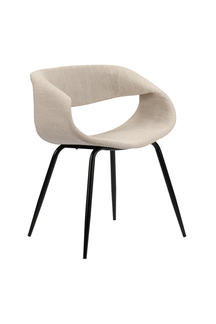 Chaise Baleine Beige