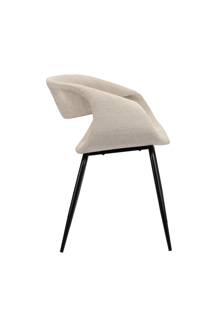 Chaise Baleine Beige