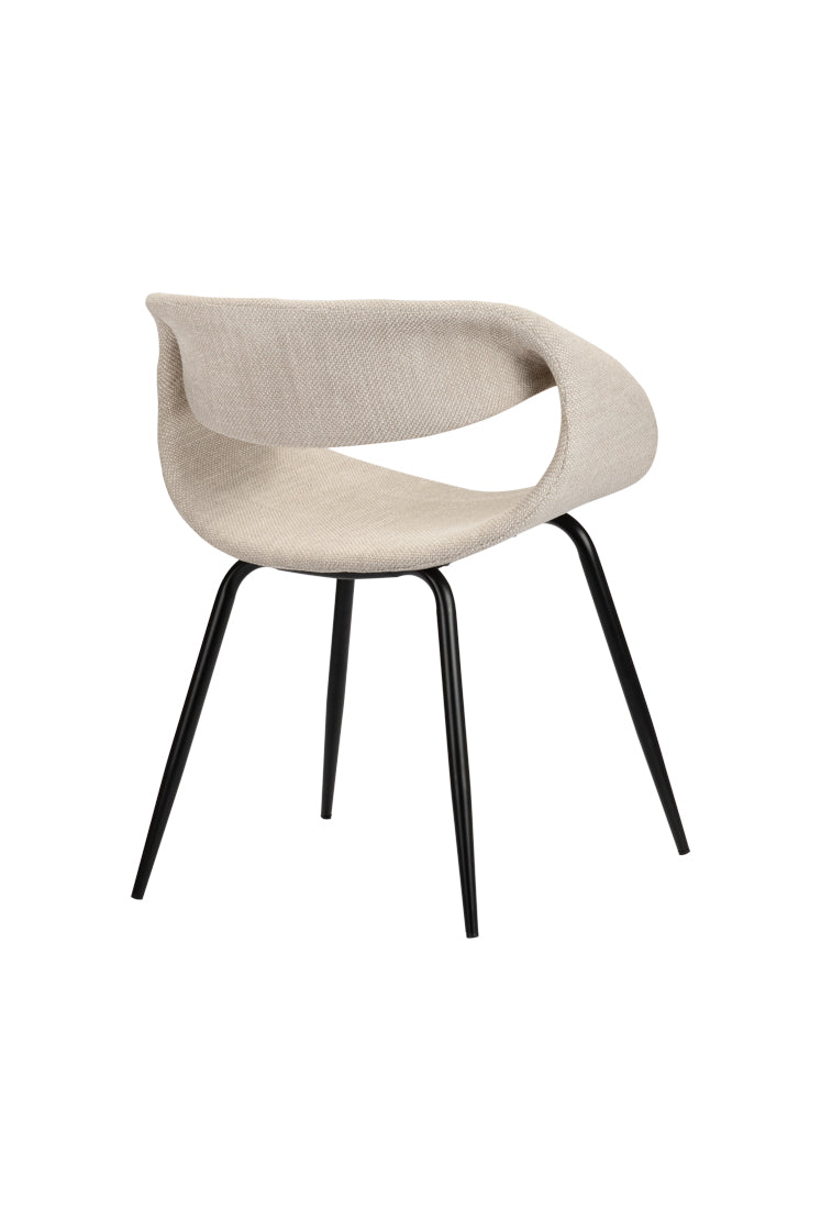 Chaise Baleine Beige