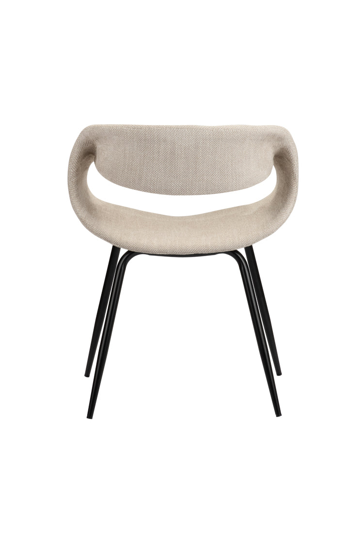 Chaise Baleine Beige