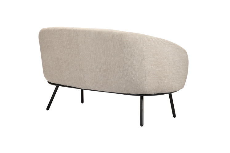Canapé 2 places Mars Beige