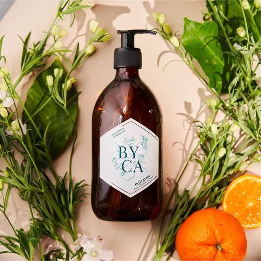 Savon Exfoliant doux - Figue