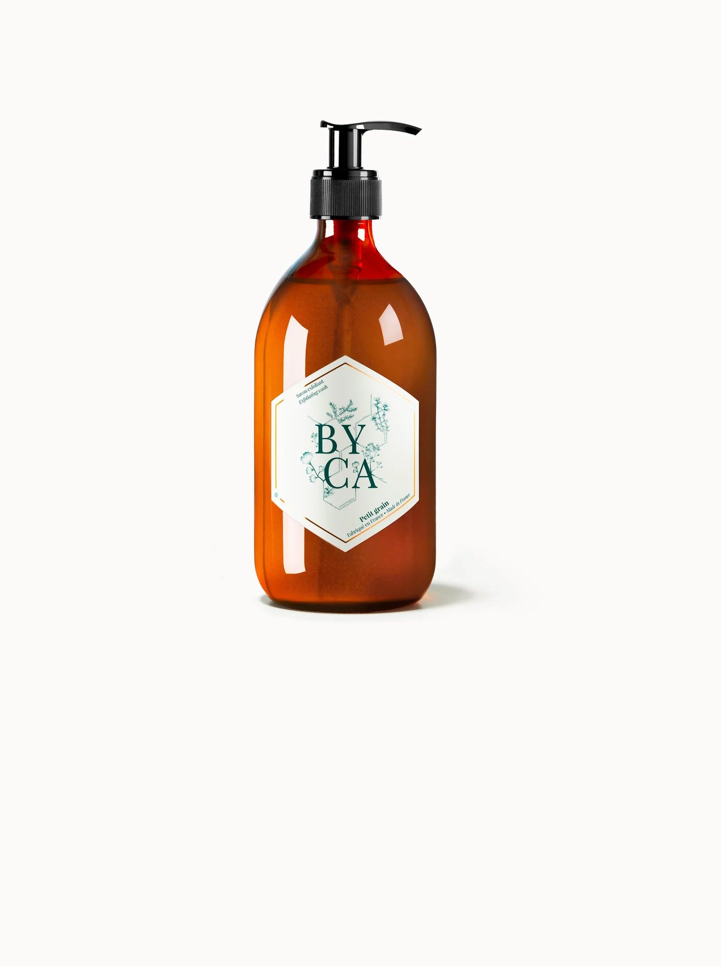 Savon Exfoliant doux - Figue