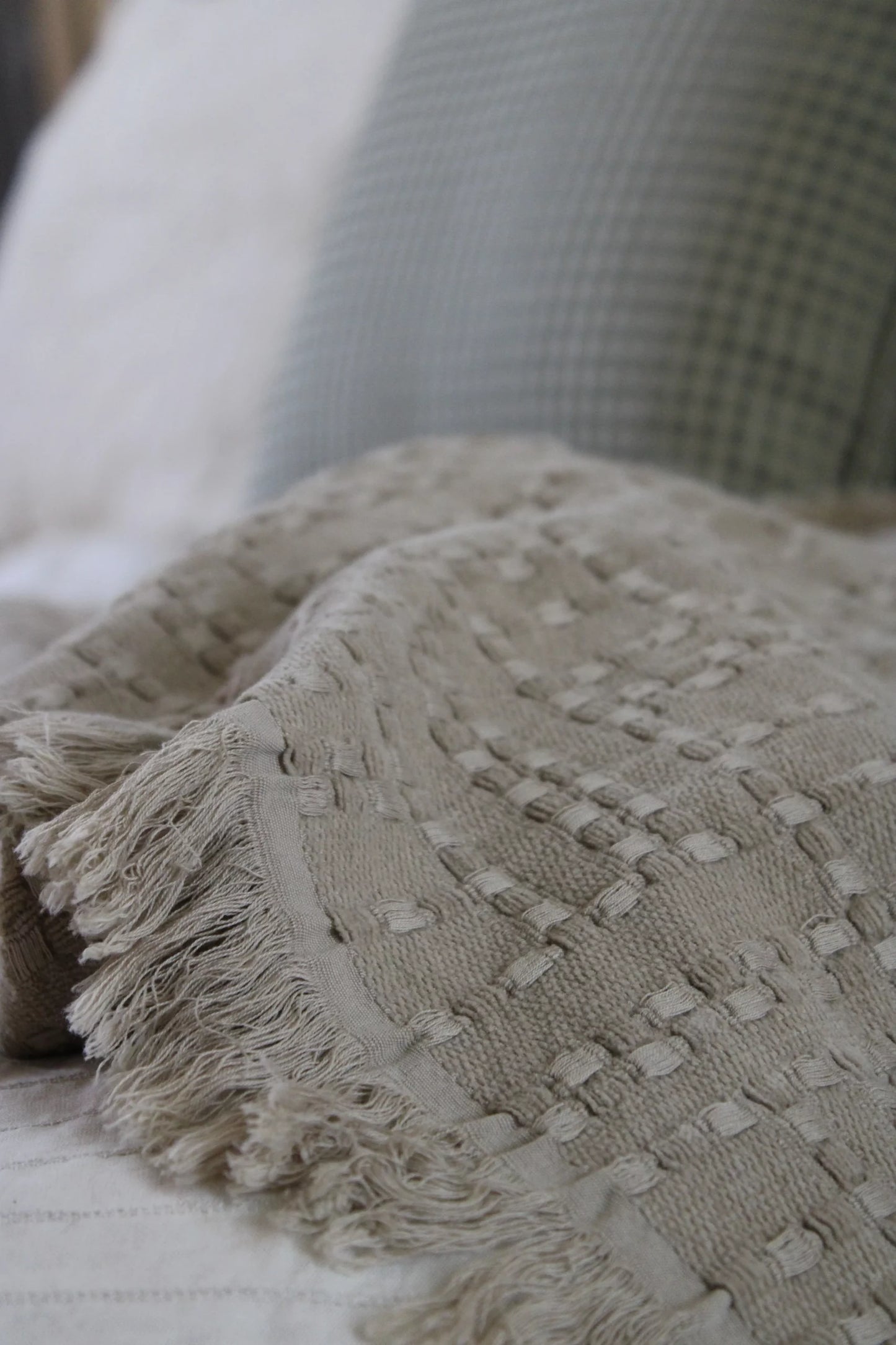 Plaid Thérèse