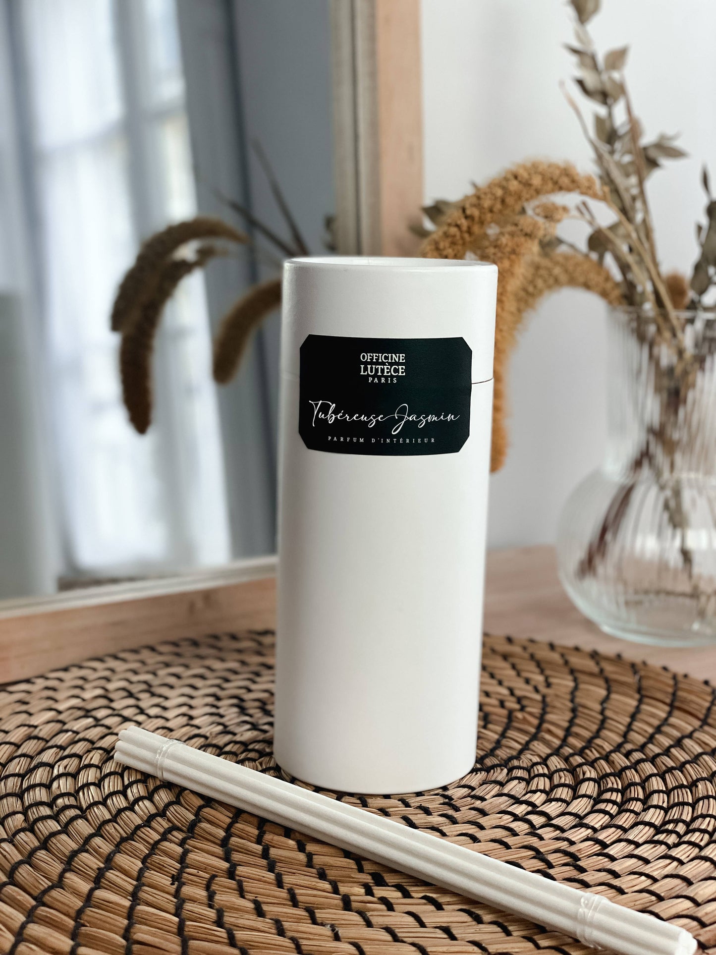 Diffuseur de parfum d'intérieur - Tubéreuse Jasmin