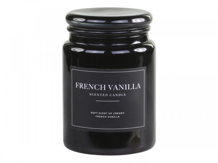 Bougie Frensh vanille - 95H