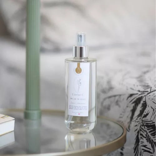Brume de linge - Patchouli musc