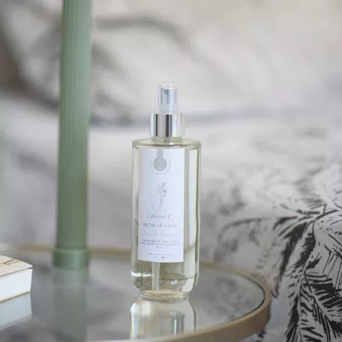 Brume de linge - Patchouli musc