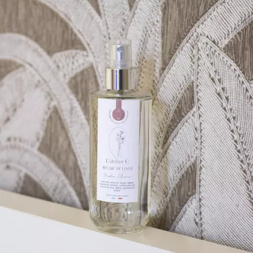 Brume de linge - Patchouli musc