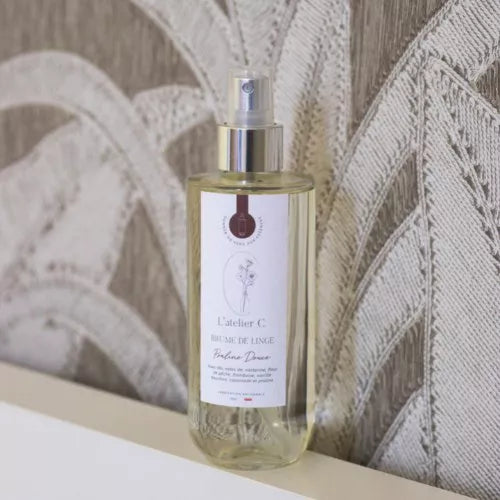 Brume de linge - Bois de provence