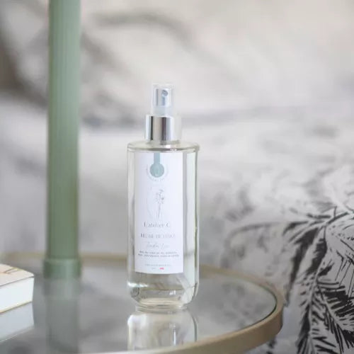 Brume de linge - Lierre Verneine