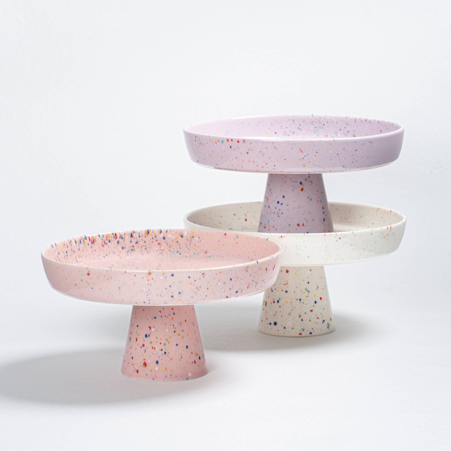 Présentoir à gâteaux New Party 28 cm