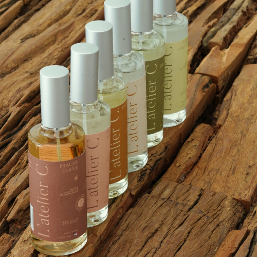 Parfum D'Interieur Poudre Fleurie