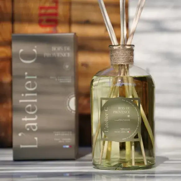 Maxi diffuseur Bois de Provence