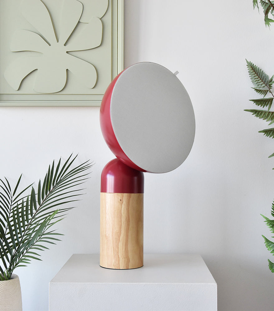 Lampe MAX XL _ TAUPE