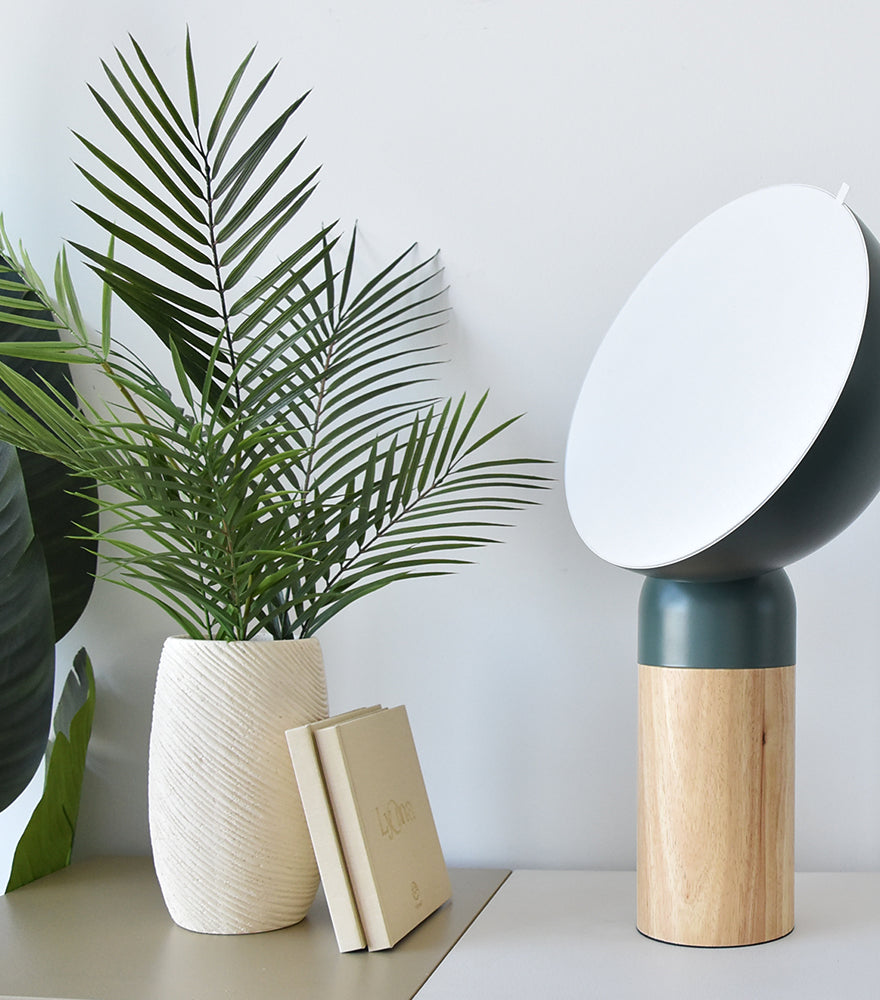 Lampe MAX XL _ TAUPE