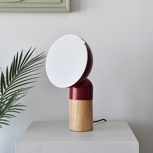Lampe MAX XL _ TAUPE