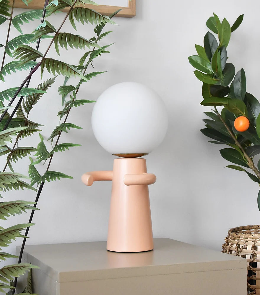 Paul Rose pêche - lampe à poser