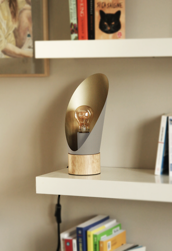 Lampe Spoon