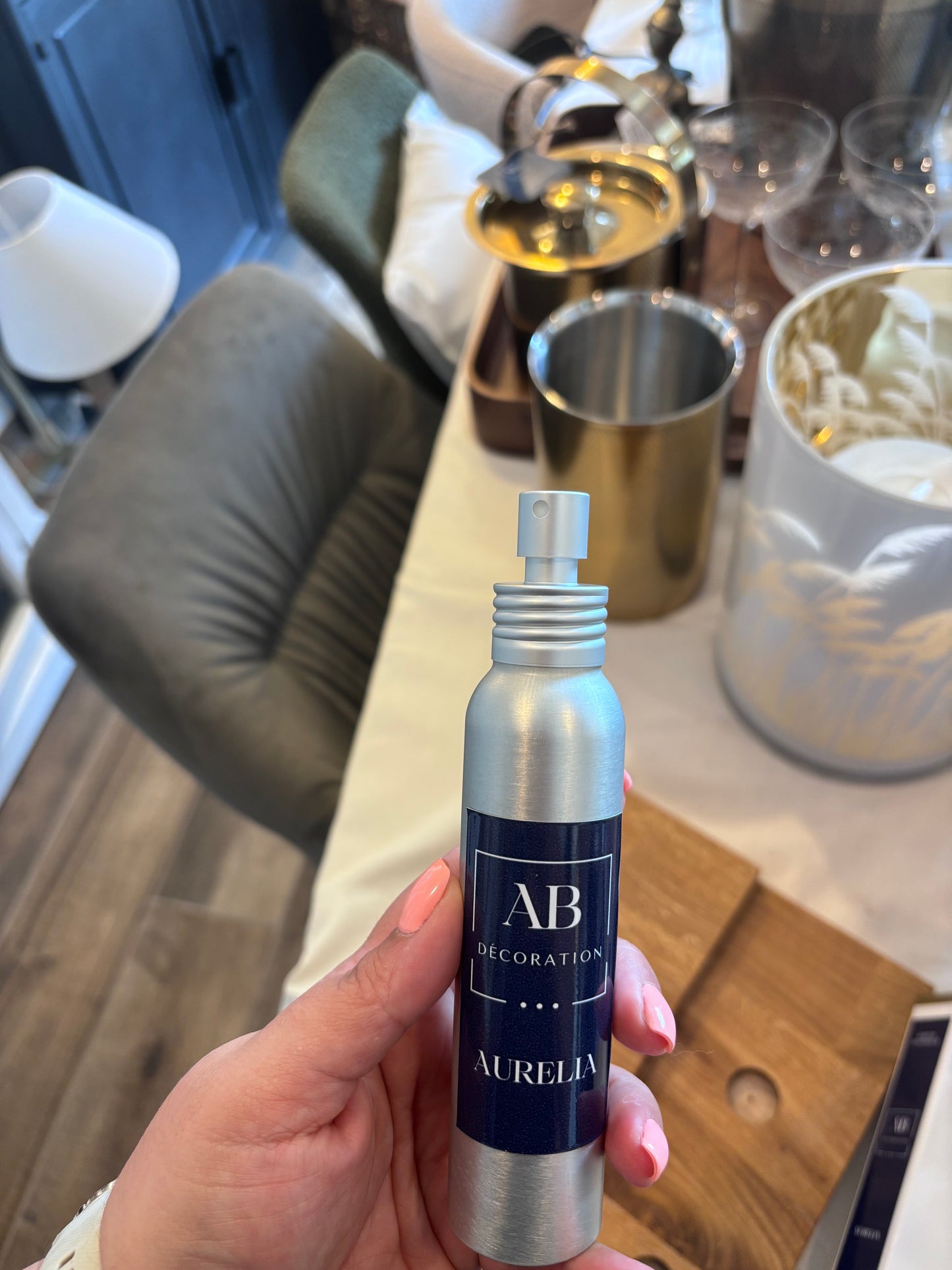 Parfum spray Luxe Aurélia